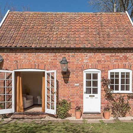 The Coach House Eyke Air Manage Suffolk Villa Woodbridge Ngoại thất bức ảnh