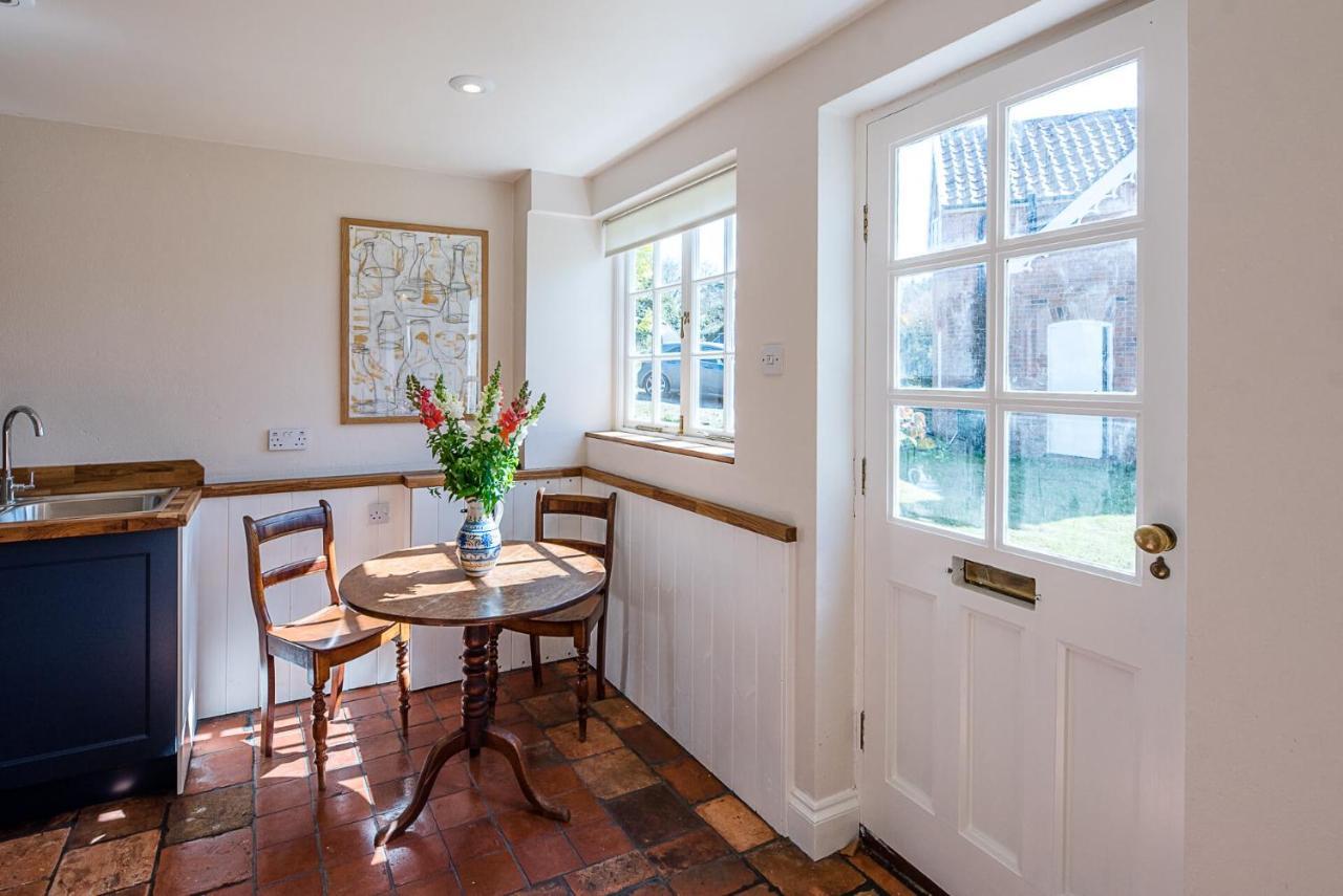 The Coach House Eyke Air Manage Suffolk Villa Woodbridge Ngoại thất bức ảnh