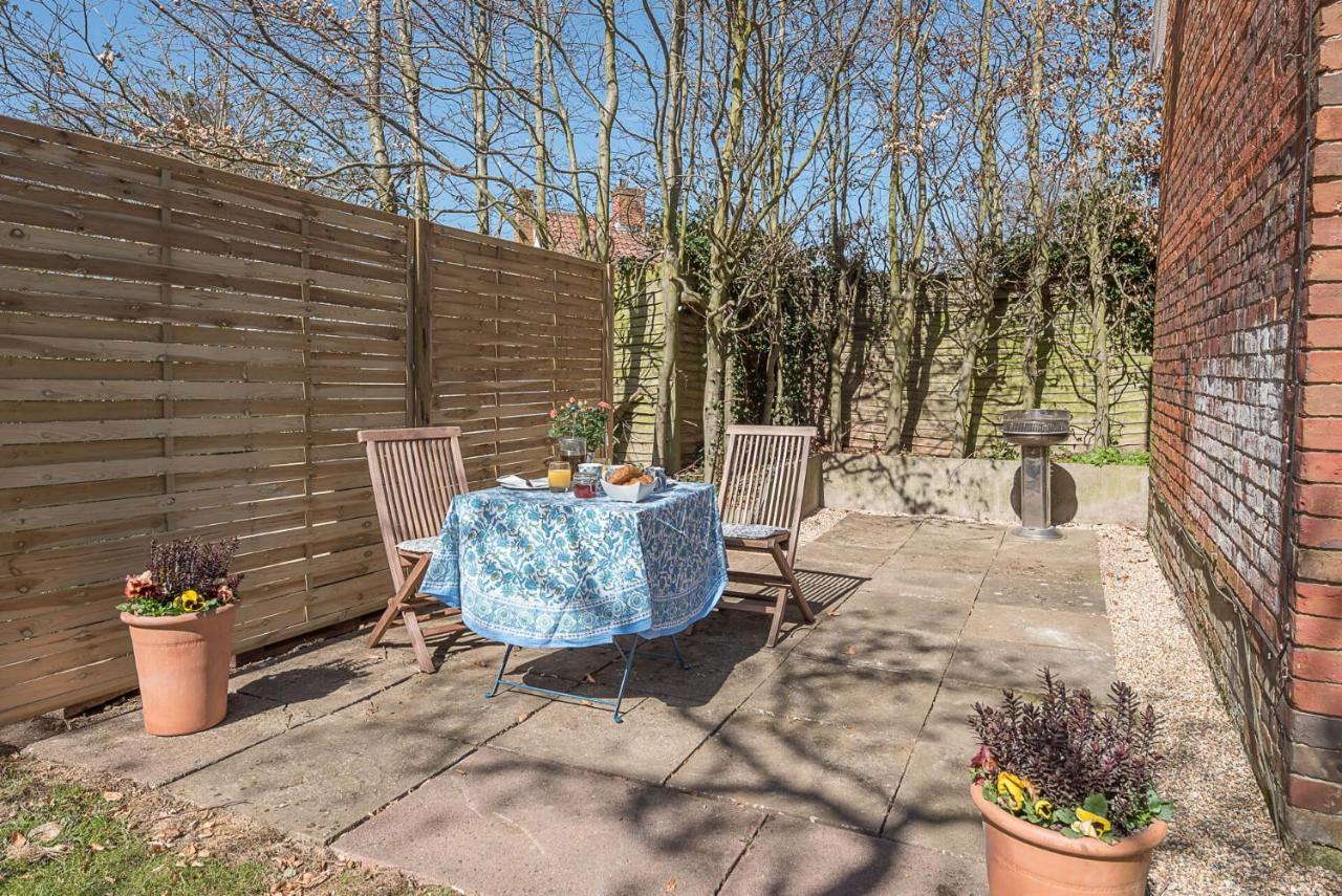 The Coach House Eyke Air Manage Suffolk Villa Woodbridge Ngoại thất bức ảnh