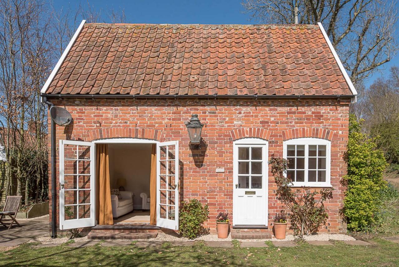 The Coach House Eyke Air Manage Suffolk Villa Woodbridge Ngoại thất bức ảnh