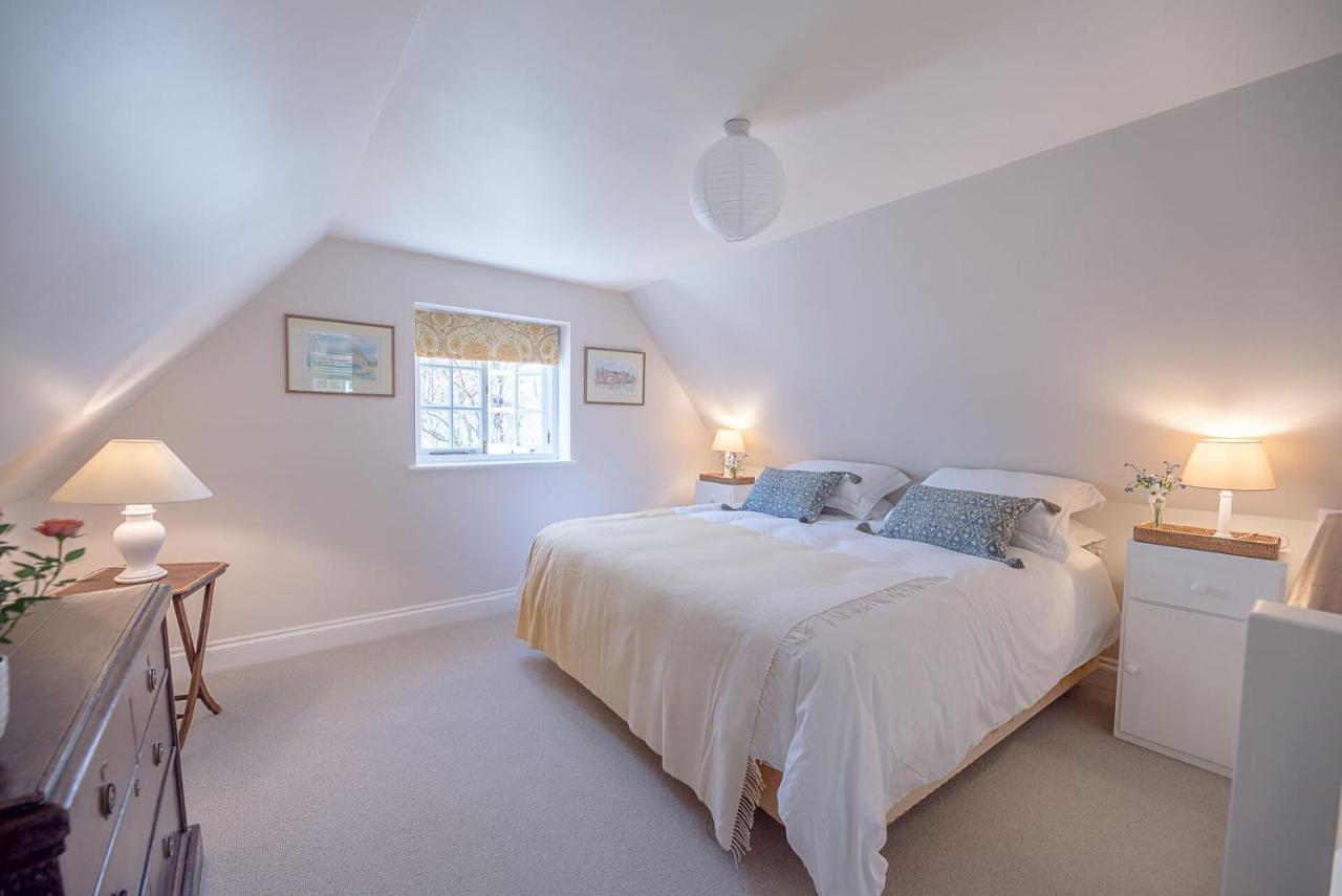 The Coach House Eyke Air Manage Suffolk Villa Woodbridge Ngoại thất bức ảnh
