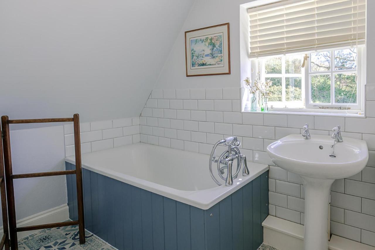 The Coach House Eyke Air Manage Suffolk Villa Woodbridge Ngoại thất bức ảnh