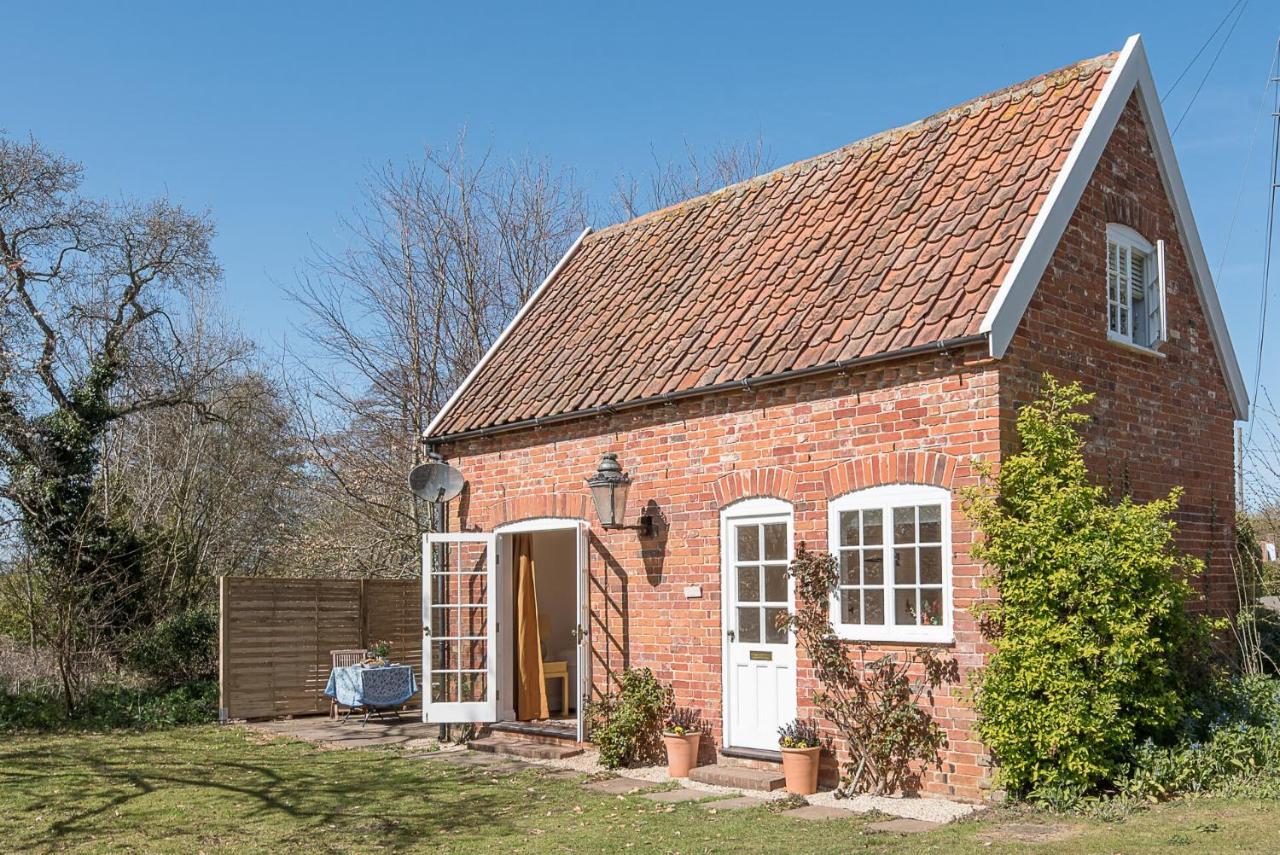 The Coach House Eyke Air Manage Suffolk Villa Woodbridge Ngoại thất bức ảnh