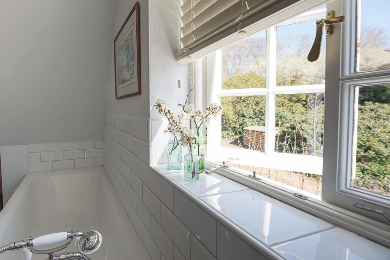 The Coach House Eyke Air Manage Suffolk Villa Woodbridge Ngoại thất bức ảnh
