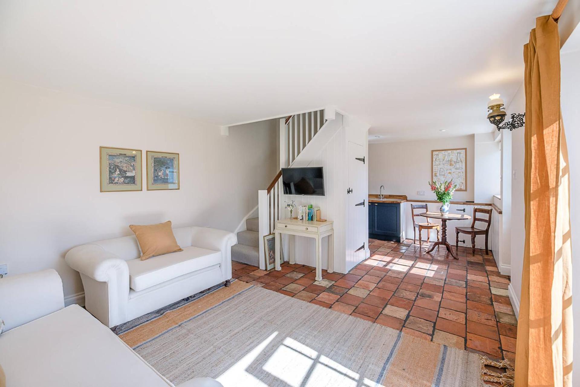 The Coach House Eyke Air Manage Suffolk Villa Woodbridge Ngoại thất bức ảnh